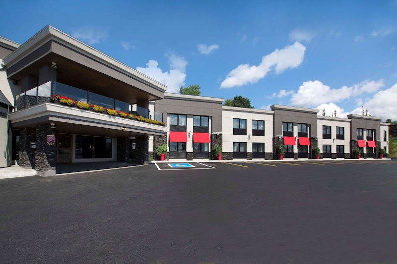 Comfort Inn in Saint-Georges, Canada
