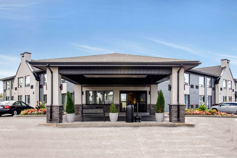 Comfort Inn Aeroport in Dorval, Canada