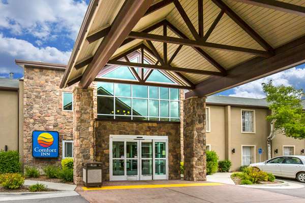 Comfort Inn Downtown in Salt Lake City, Utah, United States