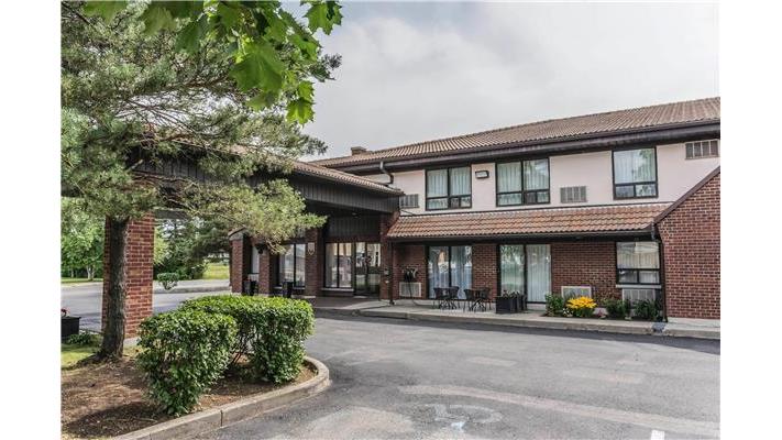 Comfort Inn Drummondville in Drummondville, Canada