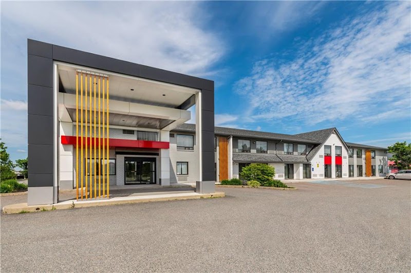 Comfort Inn East Sudbury in Sudbury, Canada