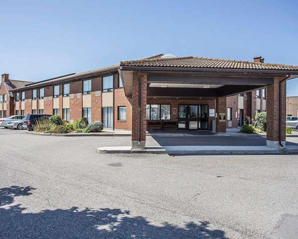 Comfort Inn Gatineau in Gatineau, Canada