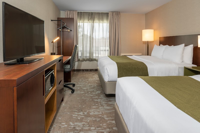Comfort Inn Hamilton in Hamilton, Canada