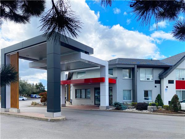 Comfort Inn Kenora in Kenora, Canada