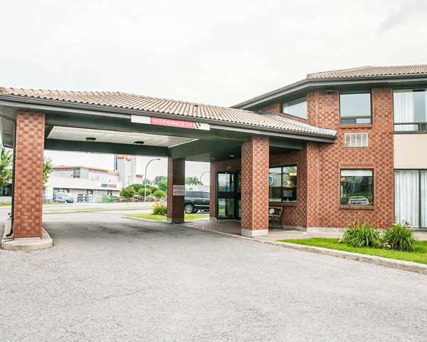 Comfort Inn Laval in Laval, Canada