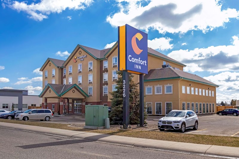 Comfort Inn Lethbridge in Lethbridge, Canada