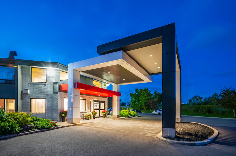 Comfort Inn Moncton East in Moncton, Canada