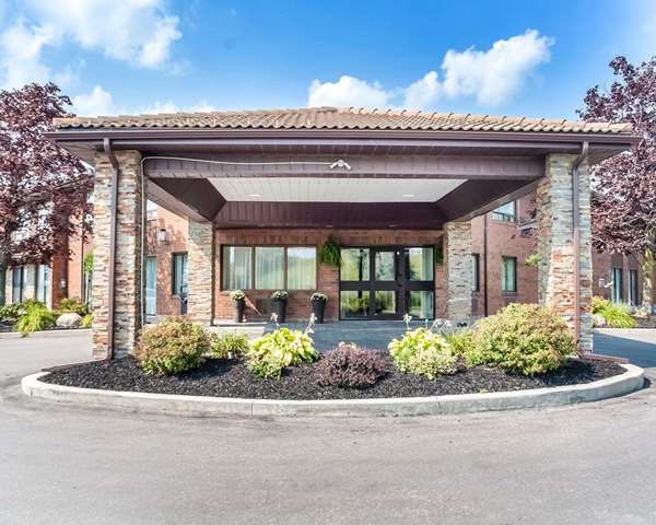 Comfort Inn Newmarket in Newmarket, Canada