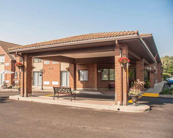 Comfort Inn Orillia in Orillia, Canada