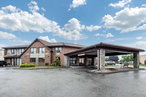 Comfort Inn Oshawa in Oshawa, Canada