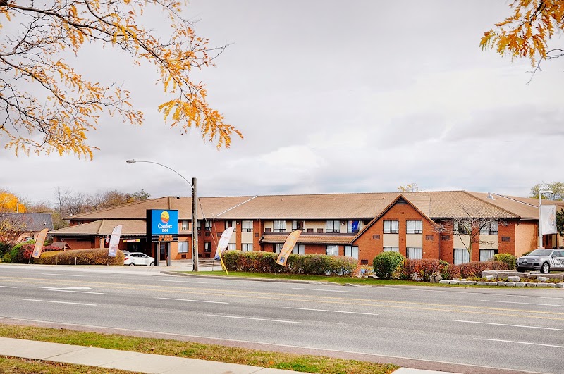 Comfort Inn Pickering in Pickering, Canada
