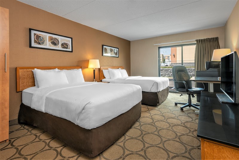 Comfort Inn Regina in Regina, Canada
