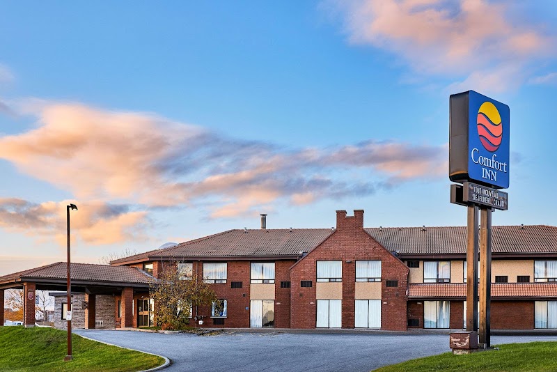 Comfort Inn Rouyn-Noranda in Rouyn-Noranda, Canada