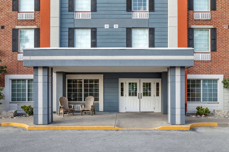Comfort Inn Sarnia in Sarnia, Canada