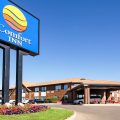 Comfort Inn Saskatoon