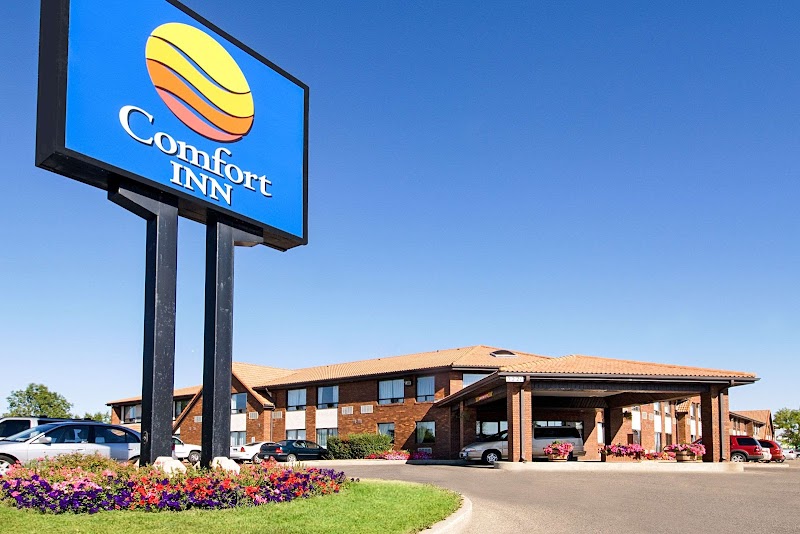 Comfort Inn Saskatoon in Saskatoon, Canada