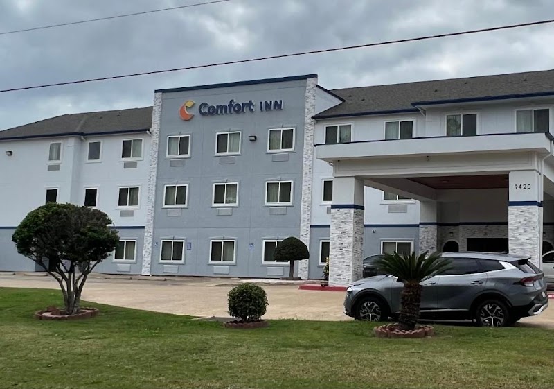 Comfort Inn Shreveport I-49 in Shreveport, Louisiana, United States