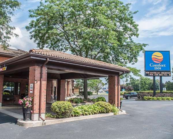 Comfort Inn Simcoe in Simcoe, Canada