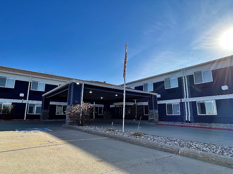 Comfort Inn Sioux City in Sioux City, Iowa, United States