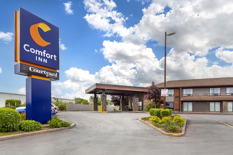 Comfort Inn St. Catharines in St. Catharines, Canada