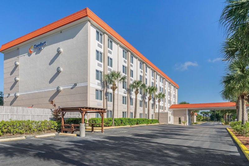 Comfort Inn St. Petersburg North in St. Petersburg, Florida, United States