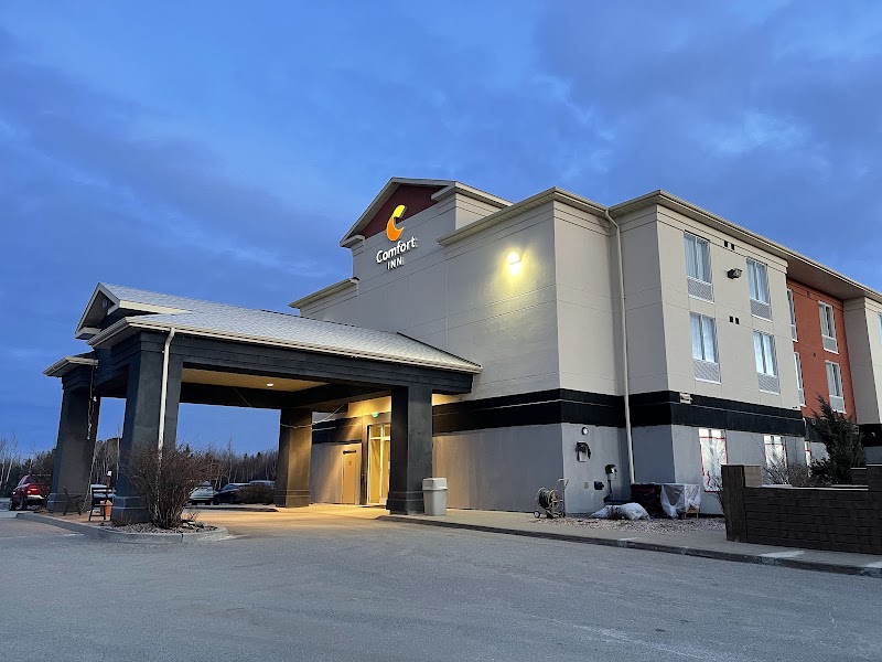 Comfort Inn Sturgeon Falls in West Nipissing / Nipissing Ouest, Canada