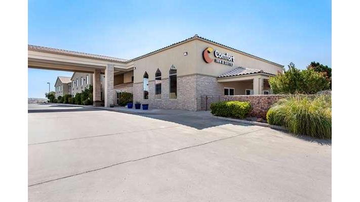 Comfort Inn & Suites in Truth or Consequences, New Mexico, United States