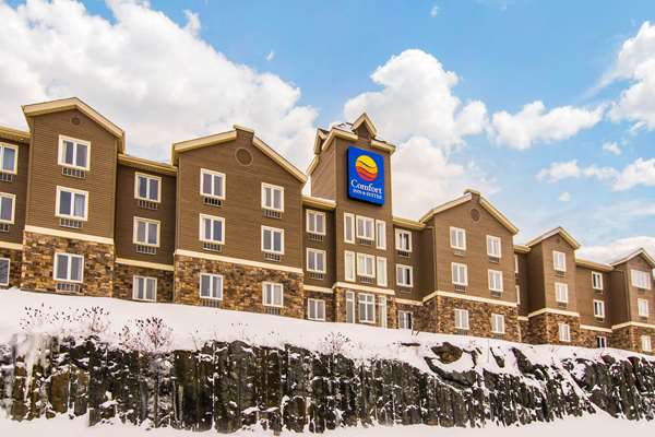 Comfort Inn & Suites in Saint-Jerome, Canada
