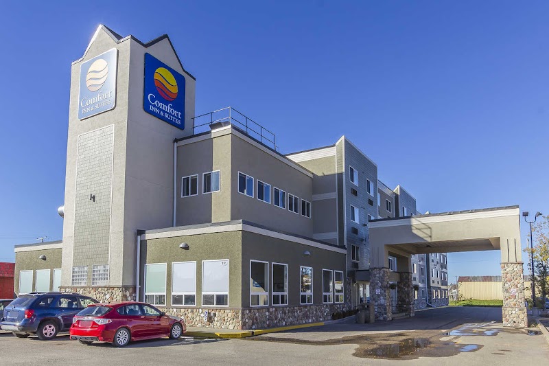 Comfort Inn & Suites in Yorkton, Canada