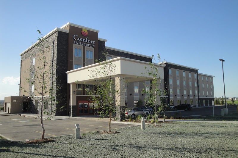 Comfort Inn & Suites Airport North in Calgary, Canada