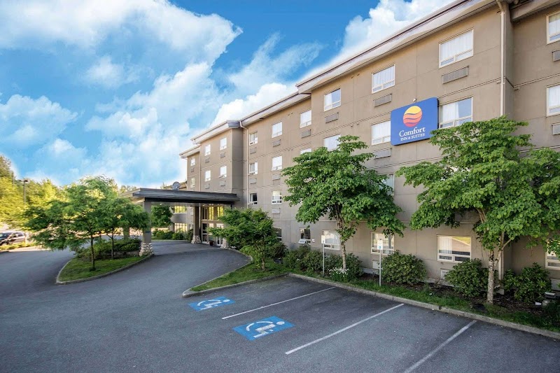 Comfort Inn & Suites Langley in Langley, Canada