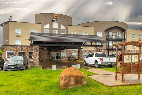 Comfort Inn & Suites Medicine Hat in Medicine Hat, Canada
