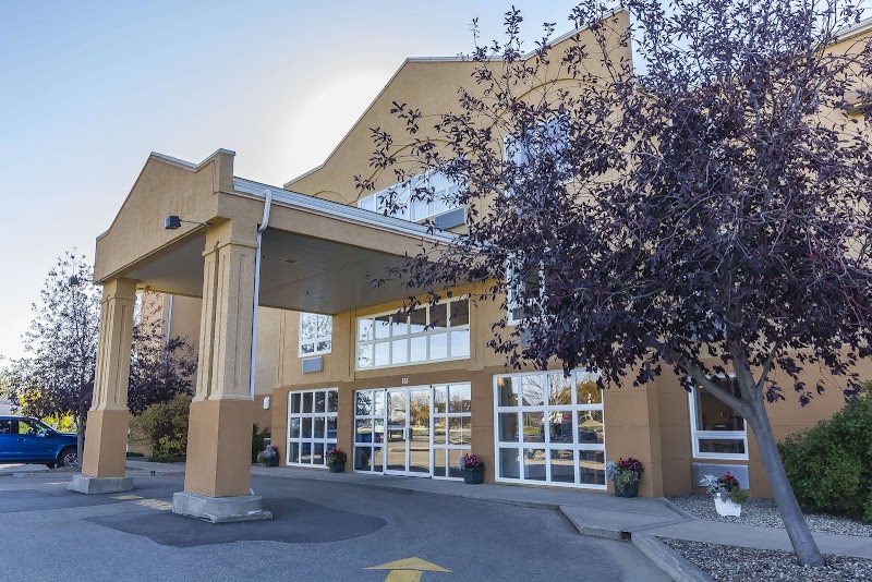 Comfort Inn & Suites Moose Jaw in Moose Jaw, Canada