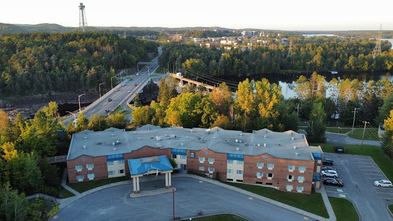 Comfort Inn & Suites Shawinigan in Shawinigan, Canada