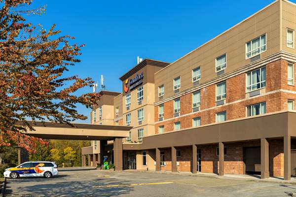 Comfort Inn & Suites Surrey in Surrey, Canada