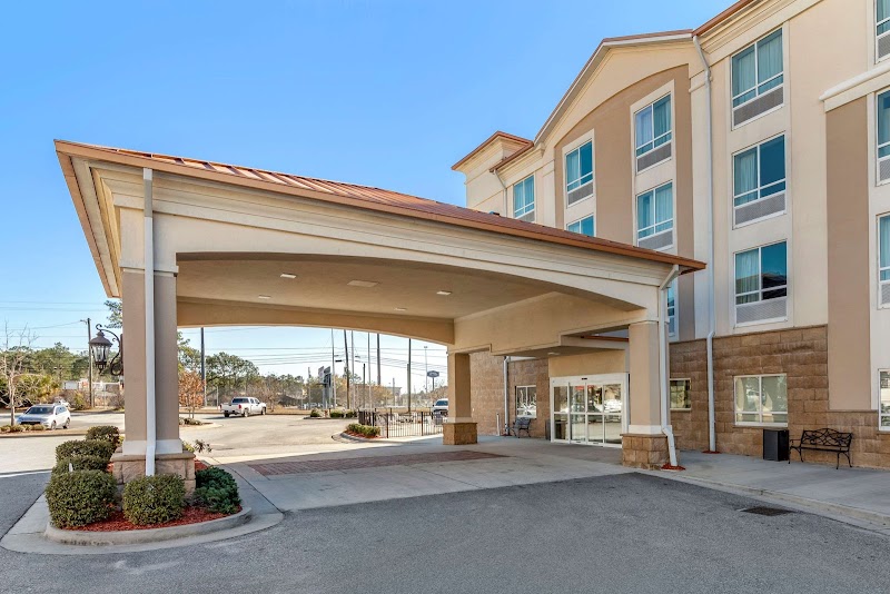 Comfort Inn & Suites Tifton in Tifton, Georgia, United States