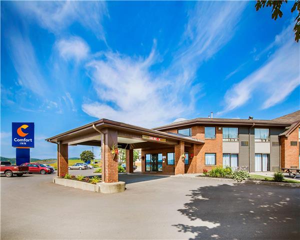 Comfort Inn Swift Current in Swift Current, Canada