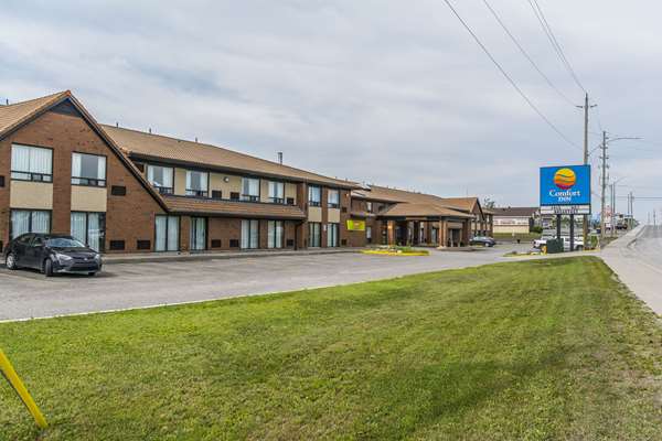 Comfort Inn Timmins in Timmins, Canada