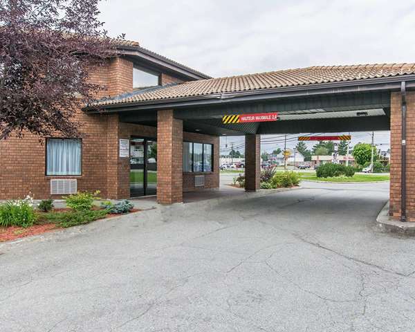 Comfort Inn Val-d'Or in Val-d'Or, Canada