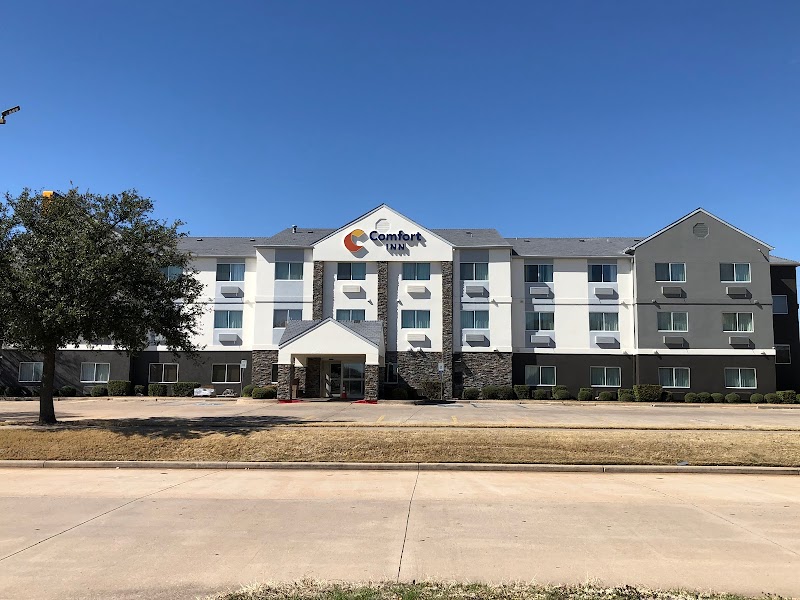 Comfort Inn Wichita Falls Near MSU in Wichita Falls, Texas, United States
