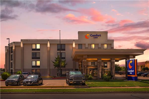 Comfort Inn Wichita Falls North in Wichita Falls, Texas, United States