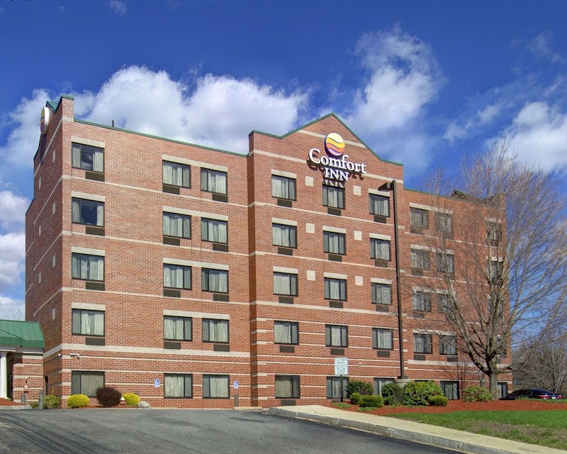 Comfort Inn Woburn - Boston in Woburn, Massachusetts, United States