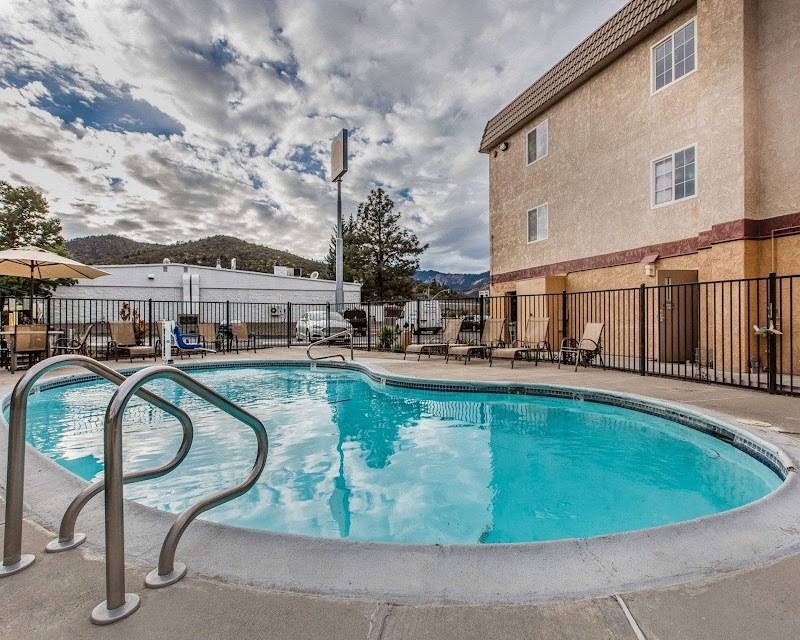 Comfort Inn Yreka in Yreka, California, United States