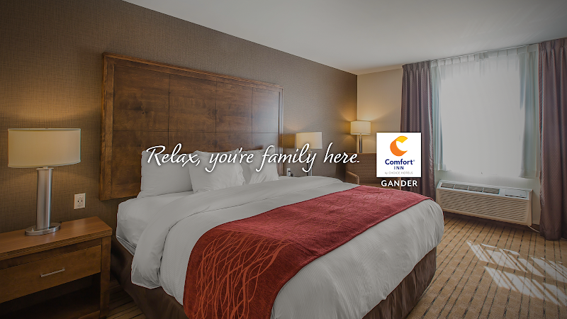 Comfort Inn in Gander, Canada