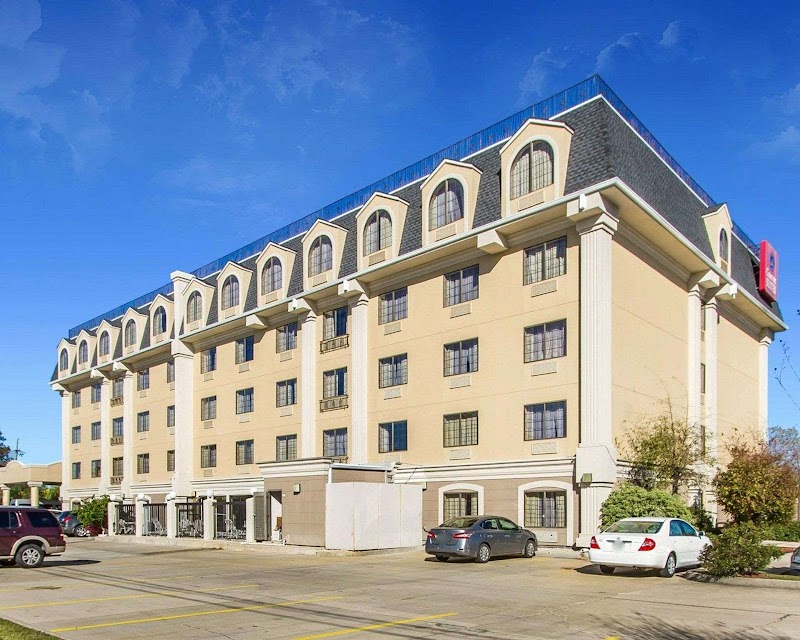 Comfort Suites Airport in Kenner, Louisiana, United States