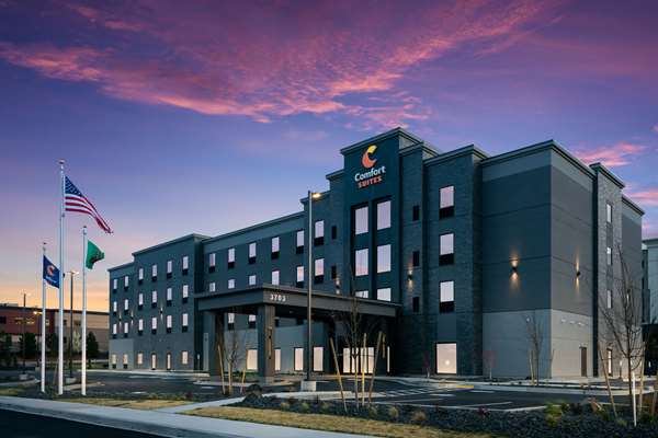 Comfort Suites Columbia River in Richland, Washington, United States