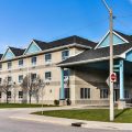 Comfort Suites Downtown