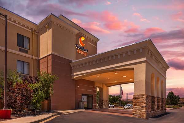 Comfort Suites Gallup in Gallup, New Mexico, United States