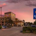 Comfort Suites Old Town Spring