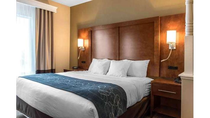 Comfort Suites Scranton Near Montage Mountain in Scranton, Pennsylvania, United States